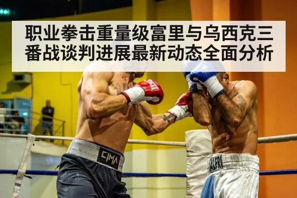 heavyweight boxing fight