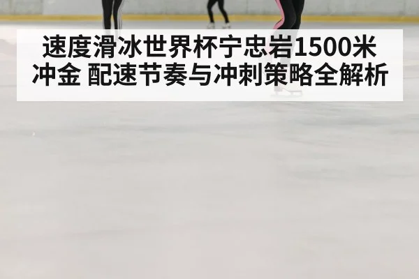 ice speed skating track
